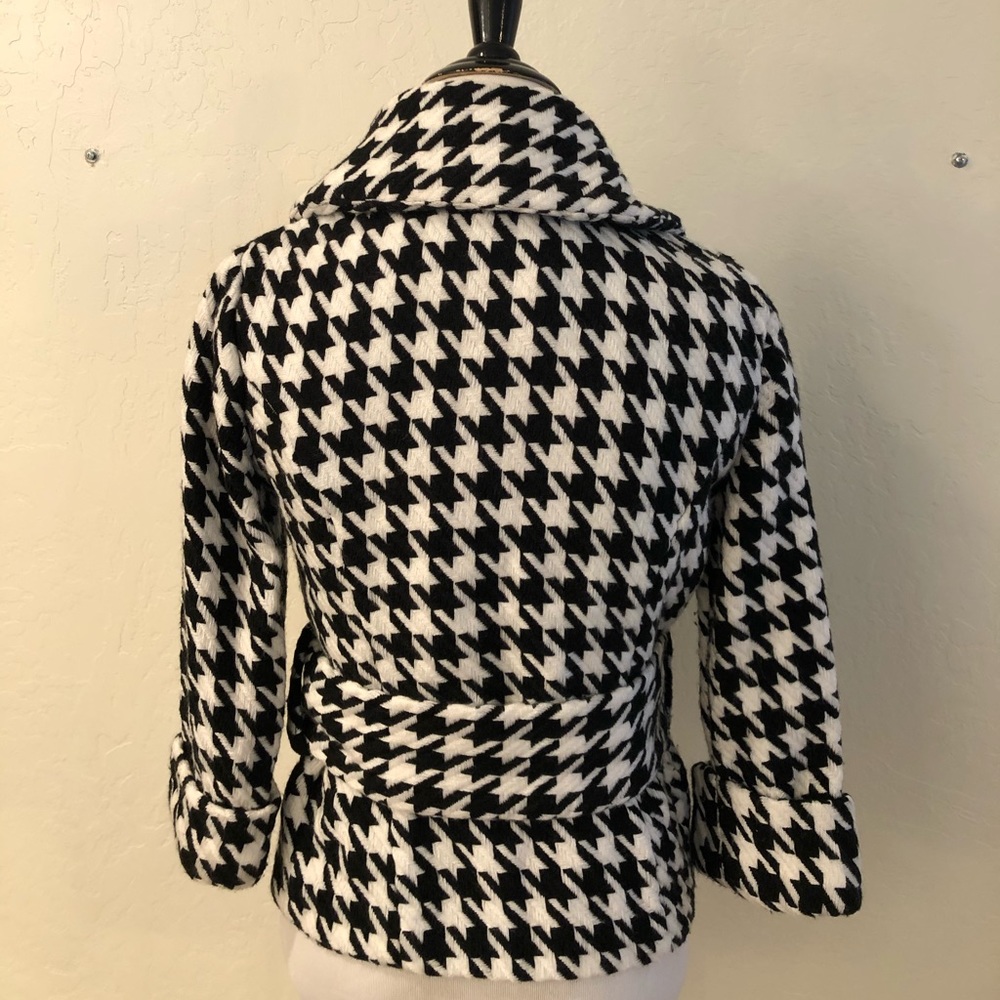 Houndstooth Jacket - Picture 5 of 8